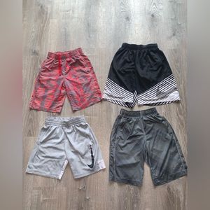 Boys Youth Nike Shorts Bundle